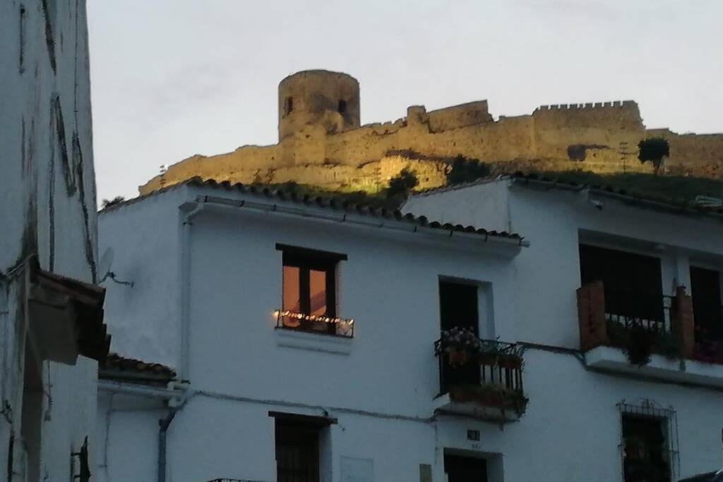 Casa Romantica Con Sauna Privada Eternal Rural Jimena De La Frontera Dış mekan fotoğraf