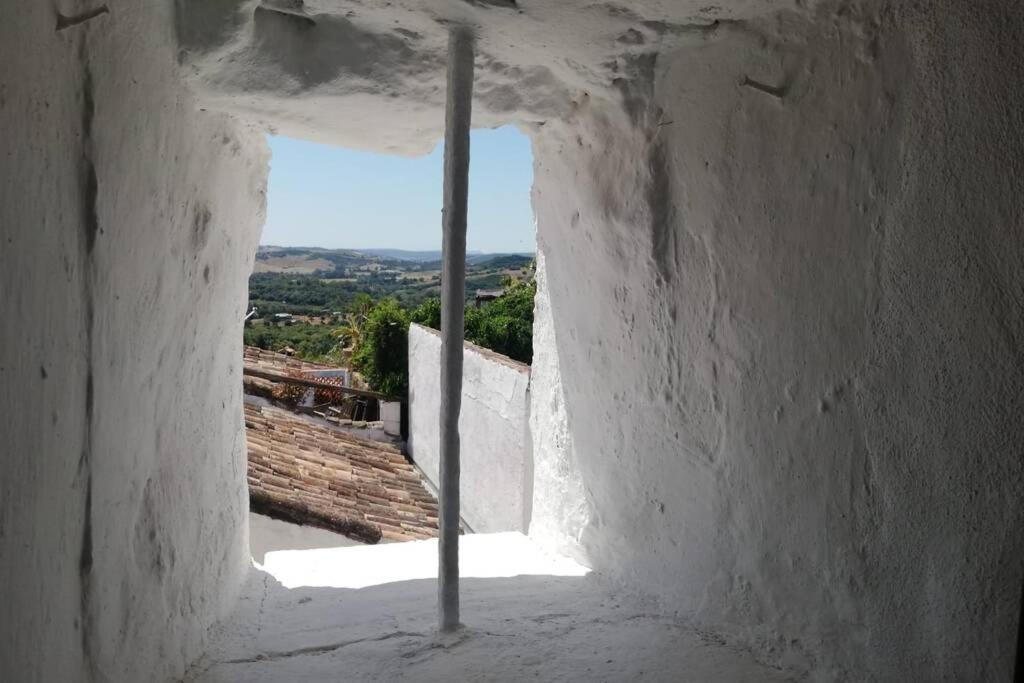 Casa Romantica Con Sauna Privada Eternal Rural Jimena De La Frontera Dış mekan fotoğraf