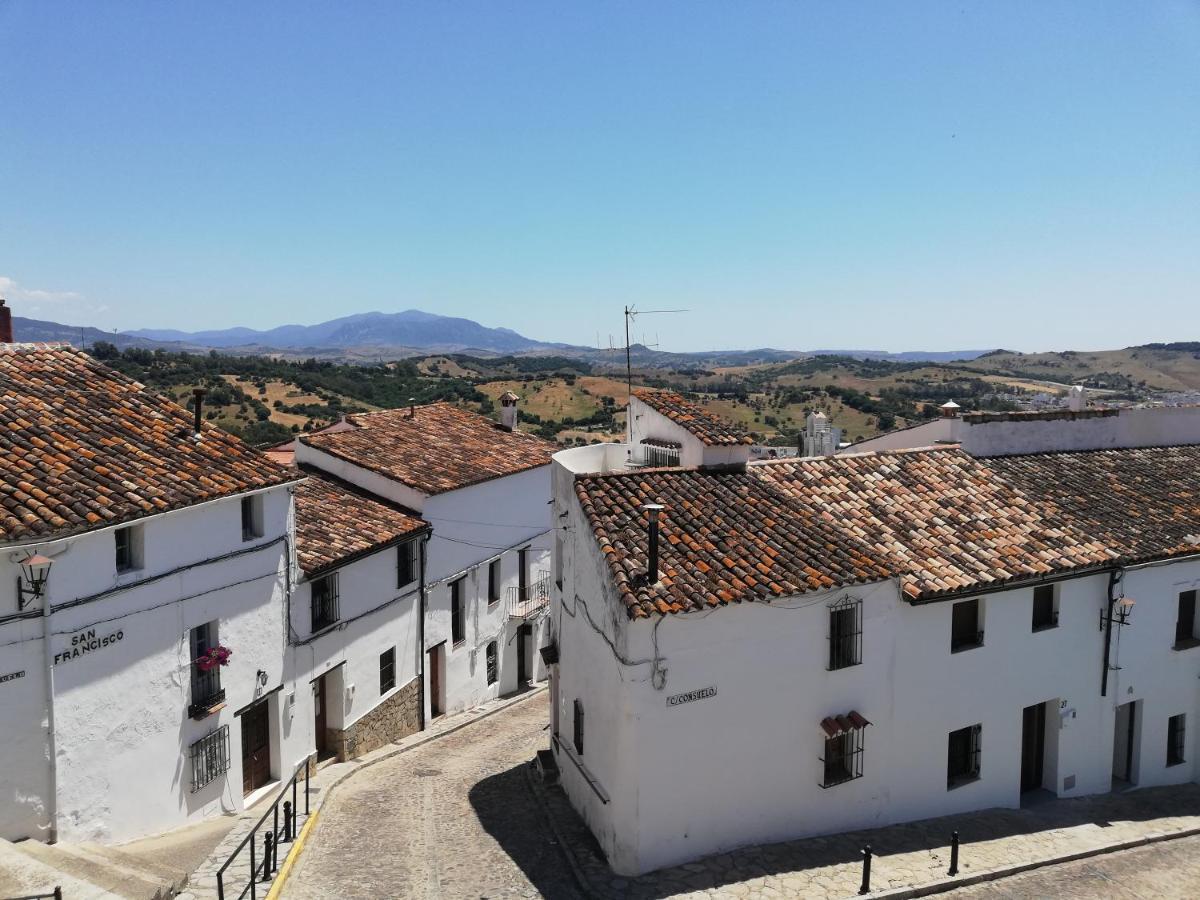 Casa Romantica Con Sauna Privada Eternal Rural Jimena De La Frontera Dış mekan fotoğraf